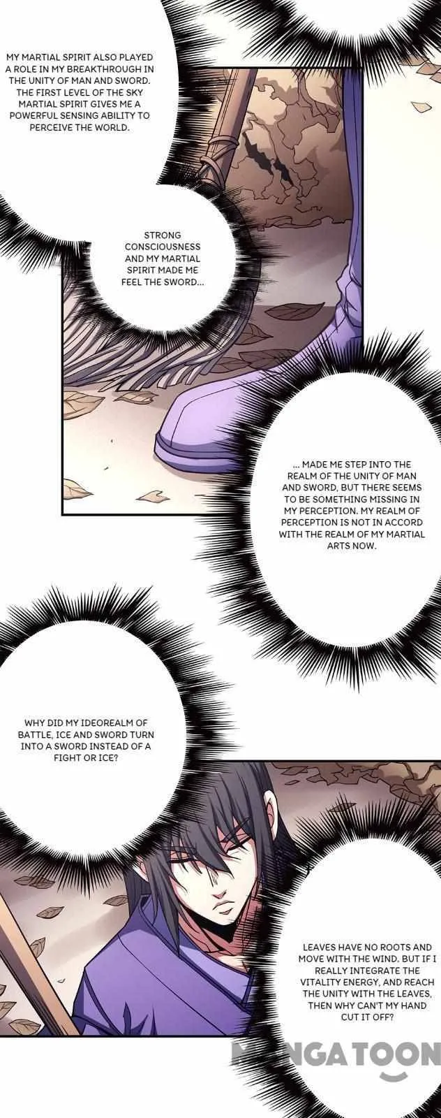 God of Martial Arts Chapter 300 Page 12