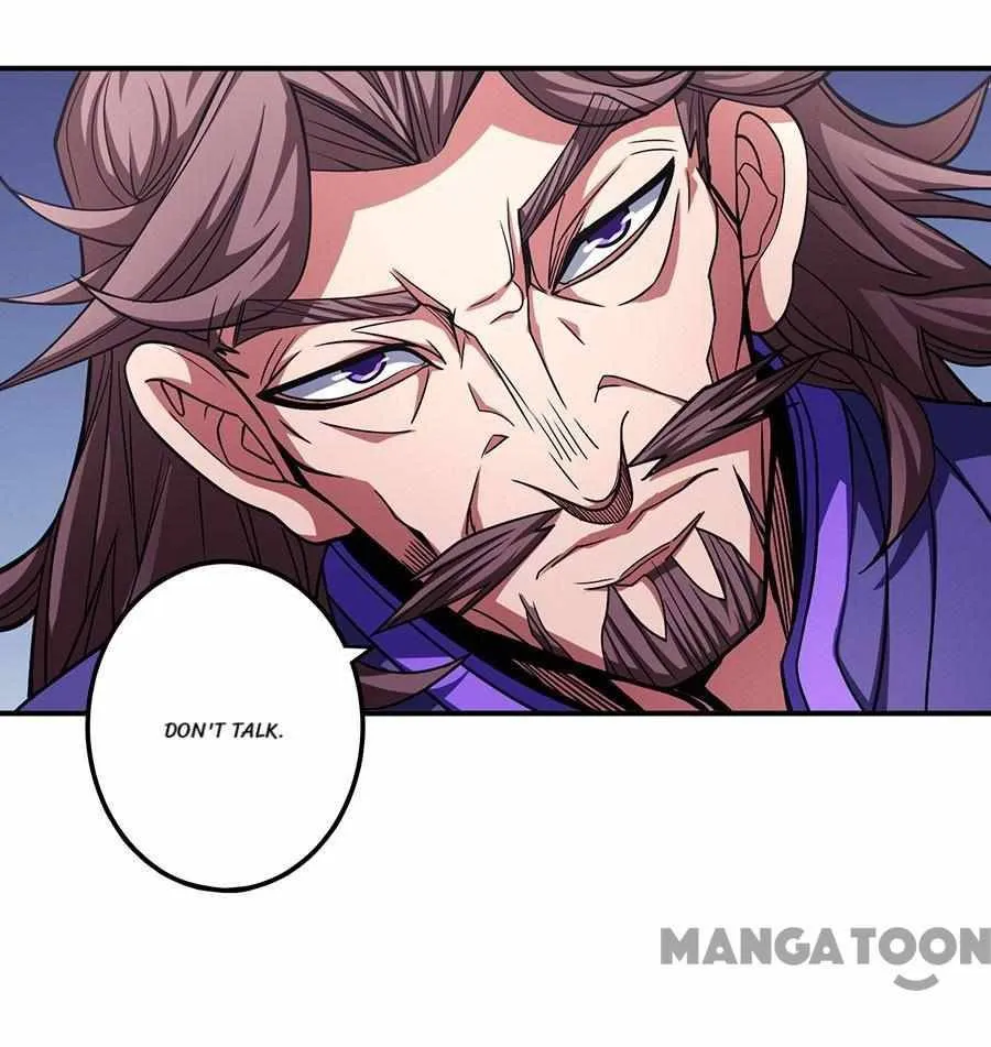 God of Martial Arts Chapter 300 Page 15