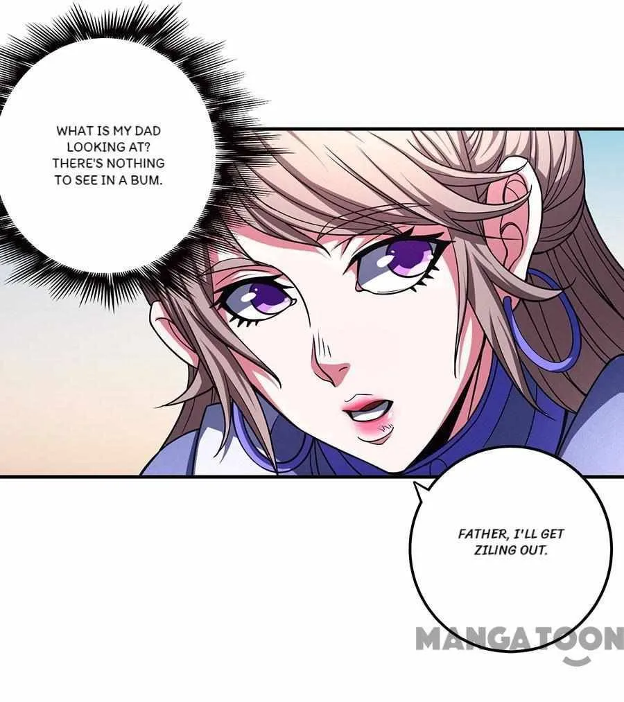 God of Martial Arts Chapter 300 Page 17