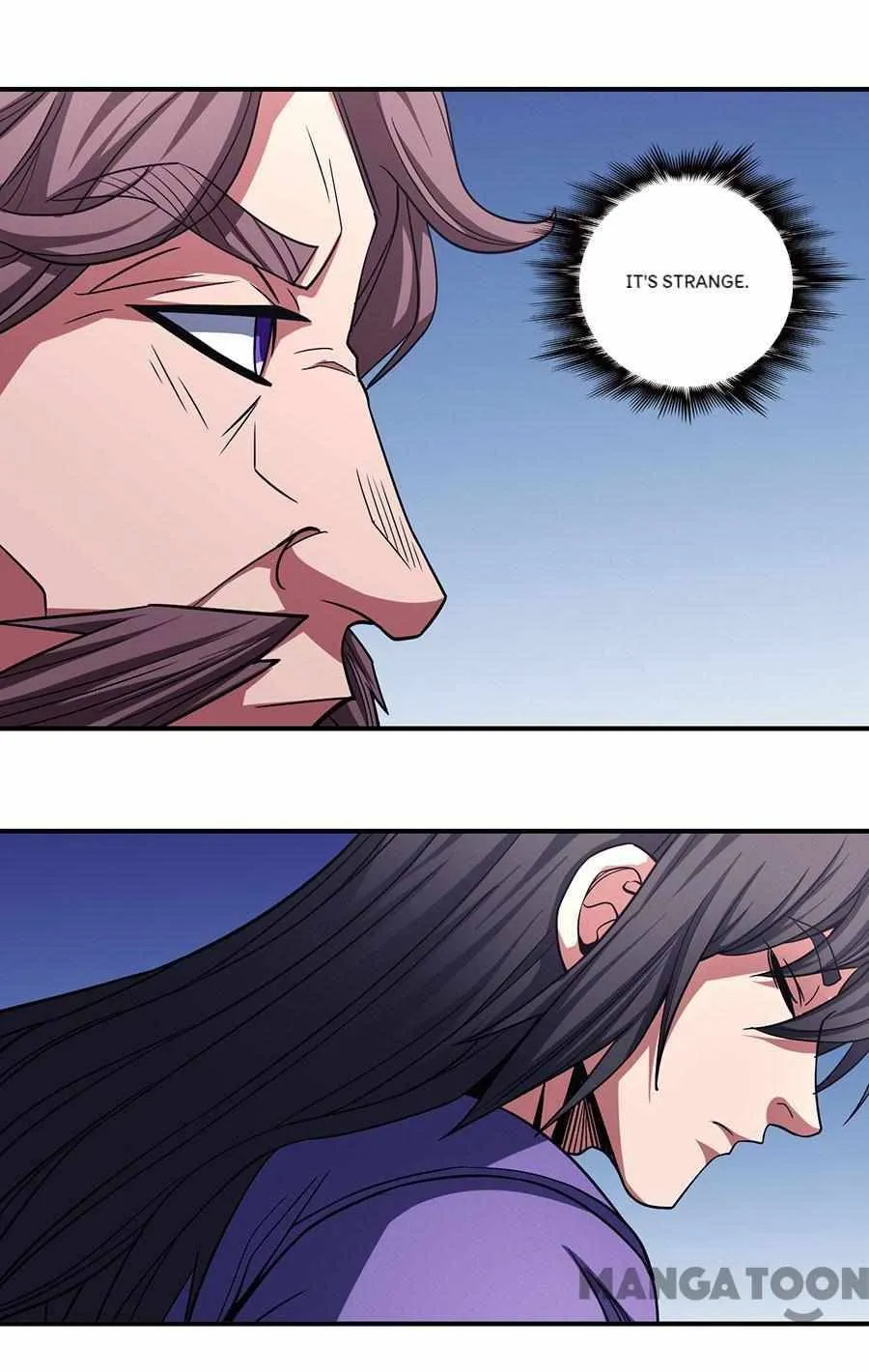 God of Martial Arts Chapter 300 Page 19