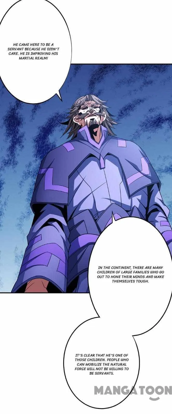 God of Martial Arts Chapter 300 Page 23