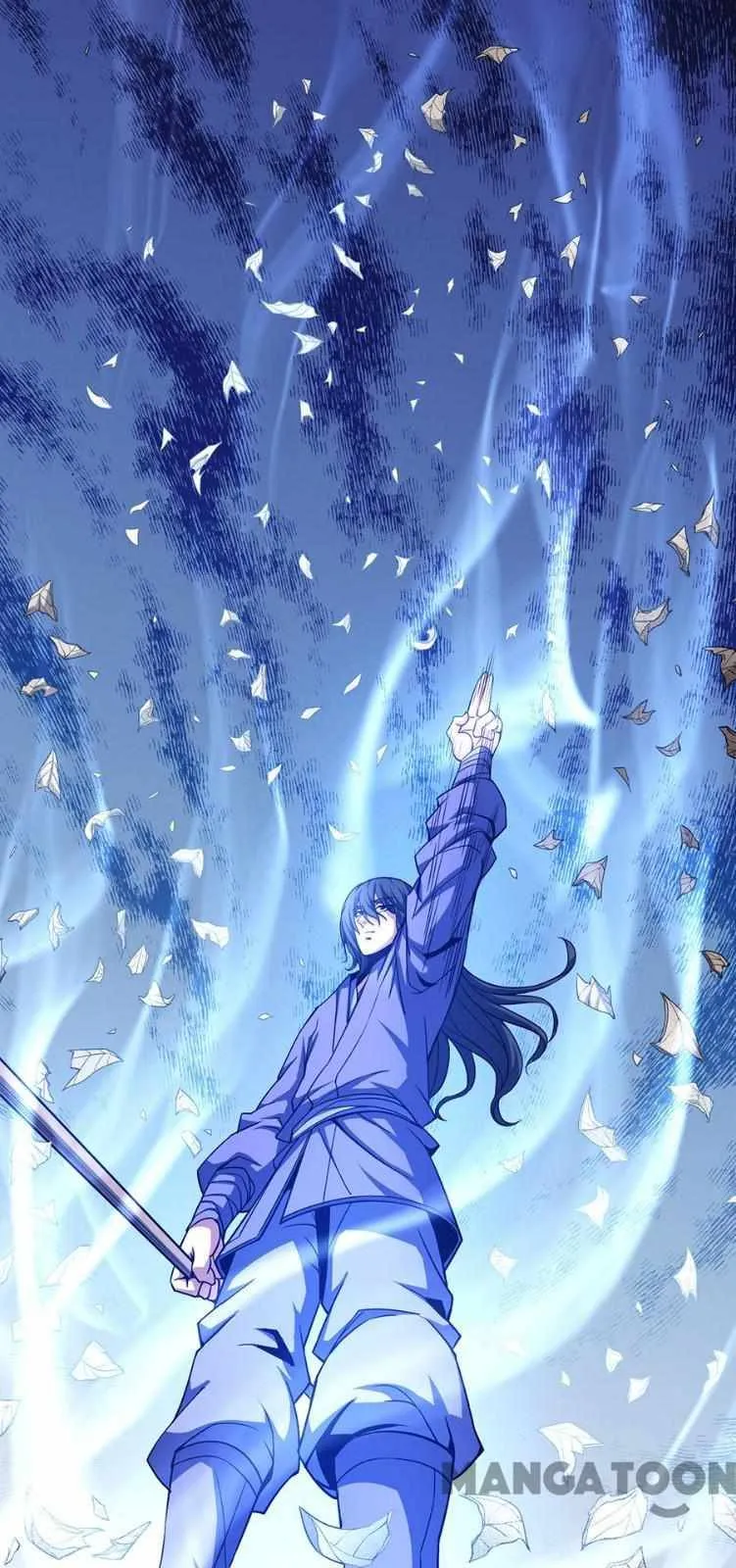 God of Martial Arts Chapter 300 Page 26