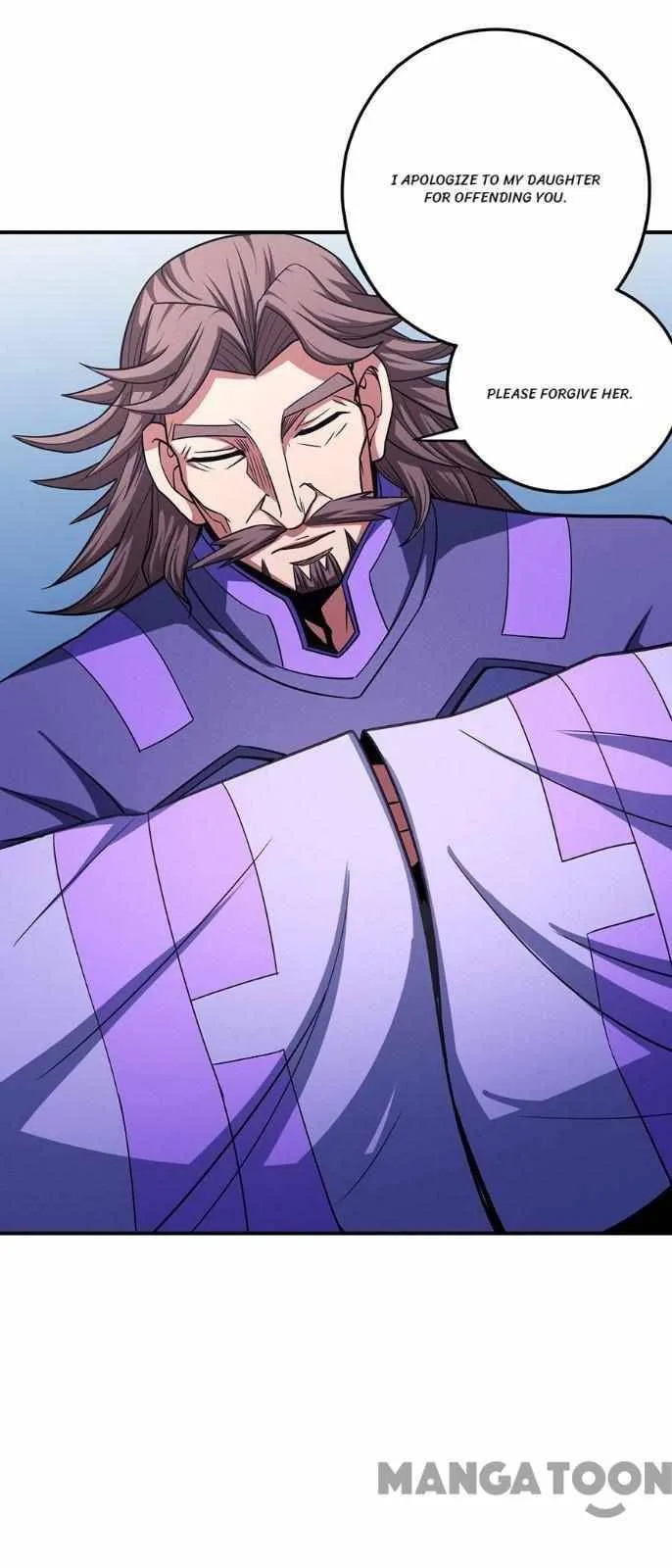 God of Martial Arts Chapter 300 Page 29