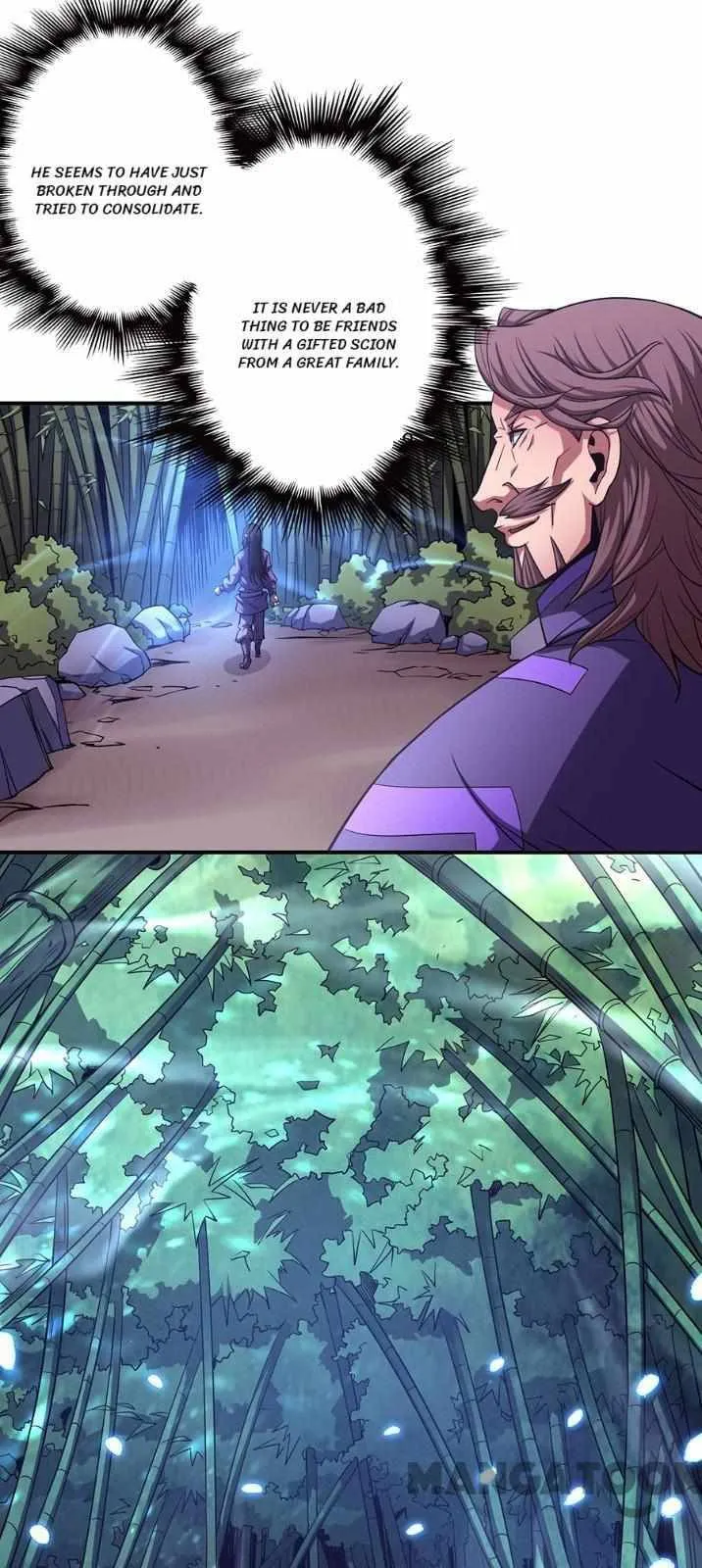 God of Martial Arts Chapter 301 Page 7