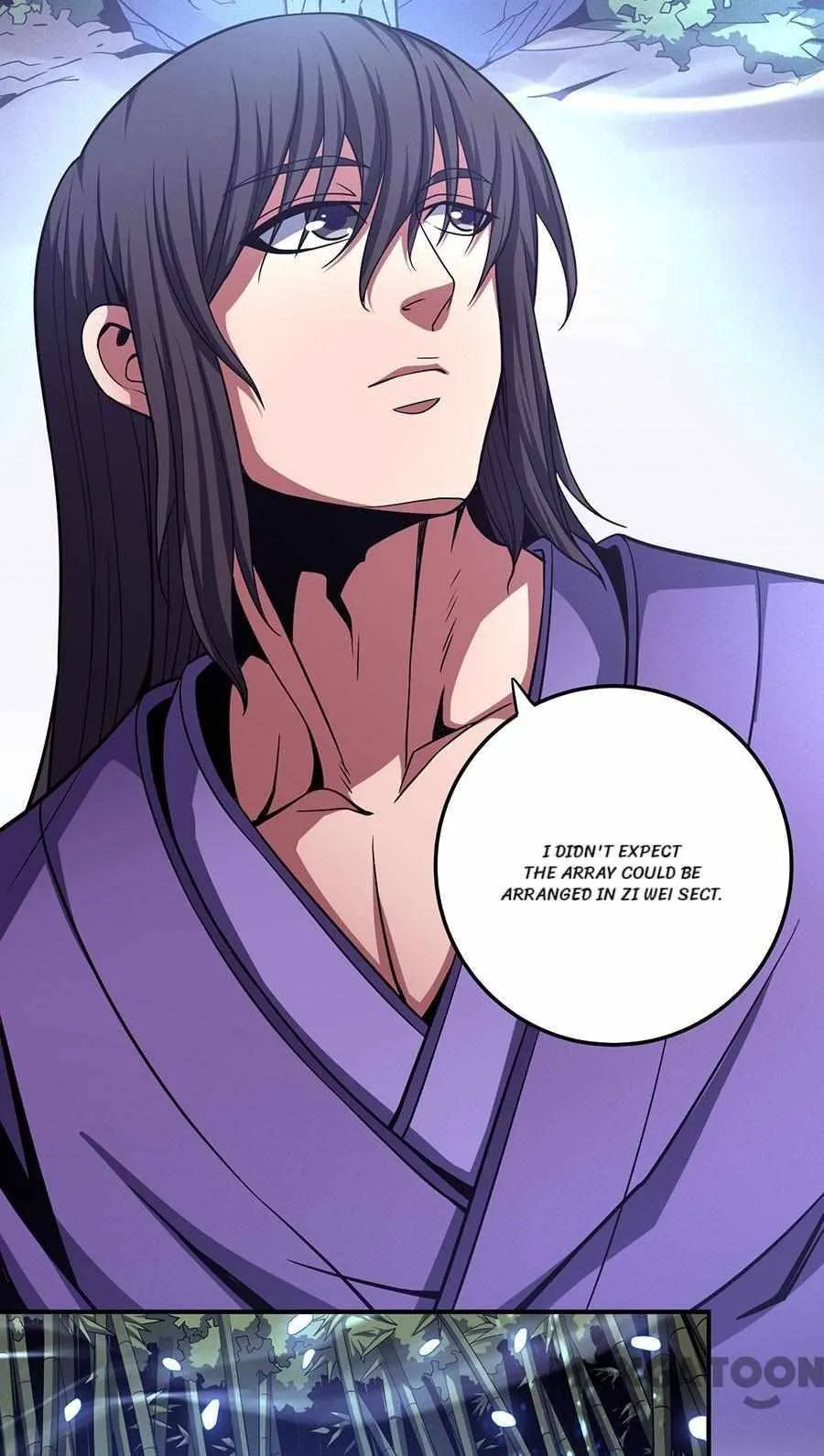 God of Martial Arts Chapter 301 Page 9