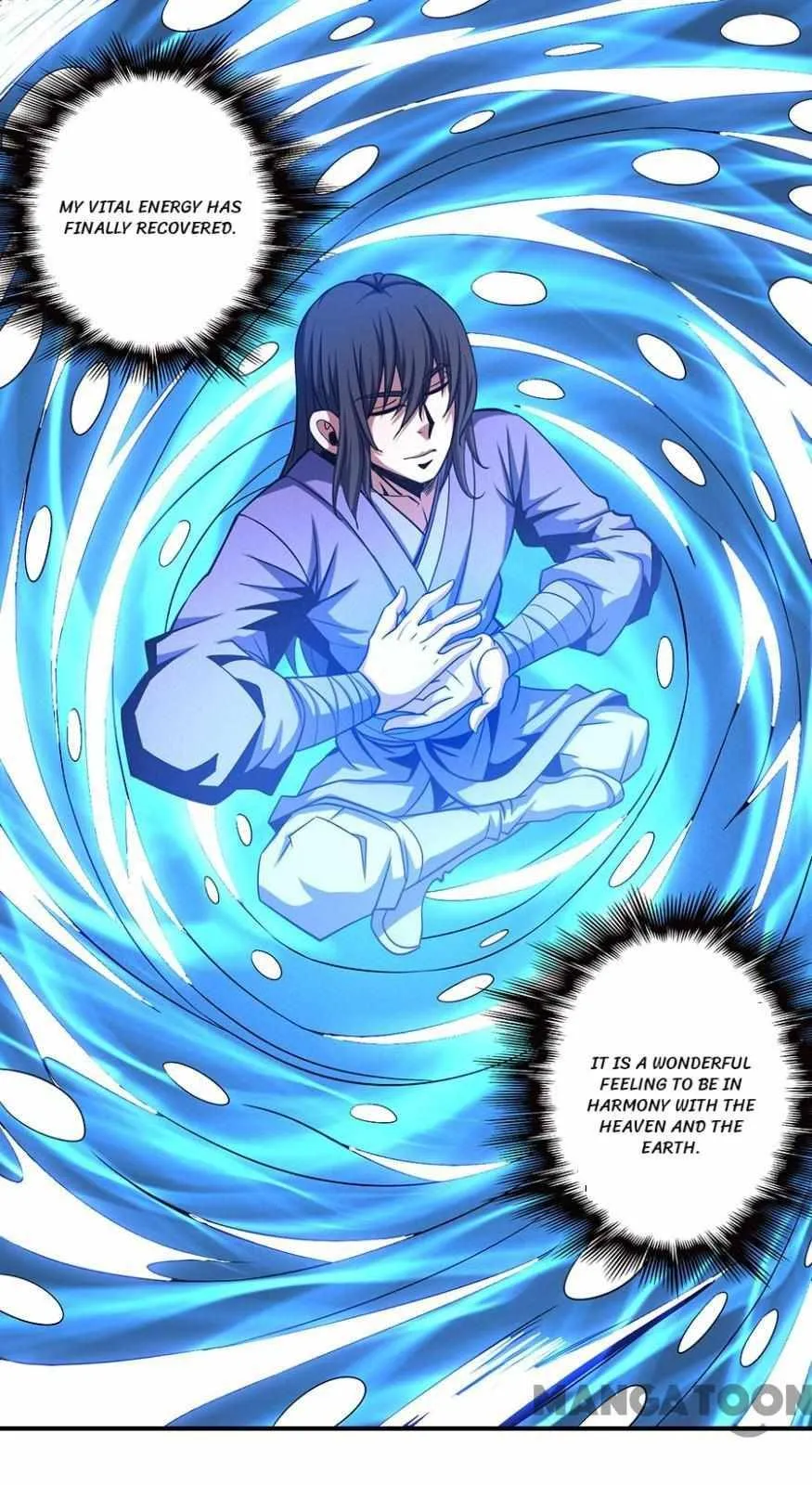 God of Martial Arts Chapter 301 Page 12
