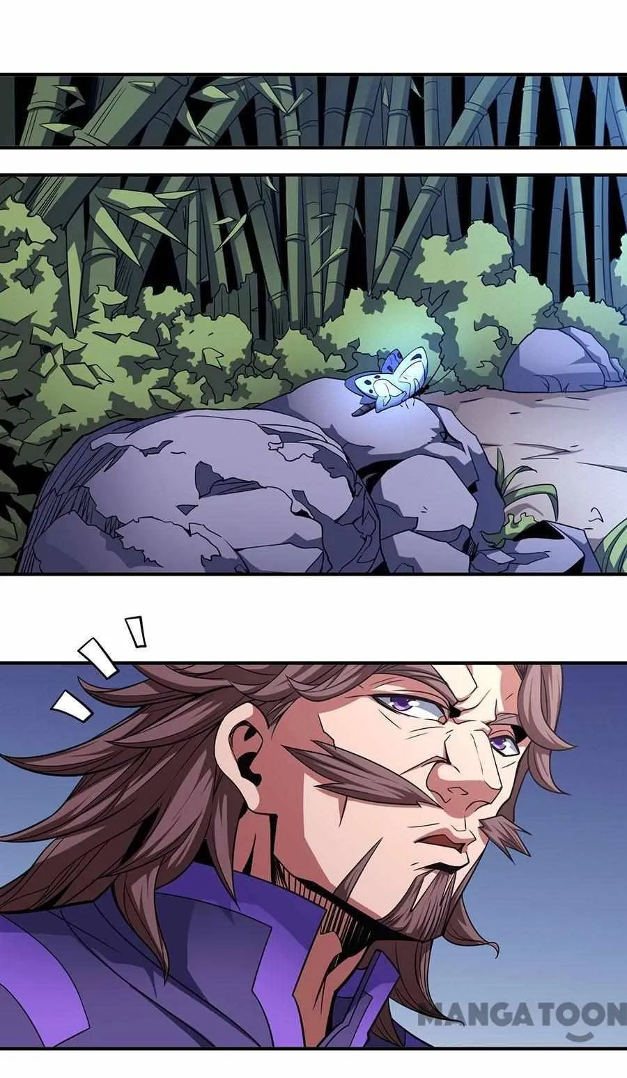 God of Martial Arts Chapter 301 Page 13