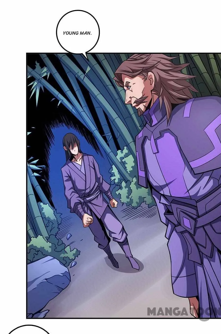 God of Martial Arts Chapter 301 Page 14