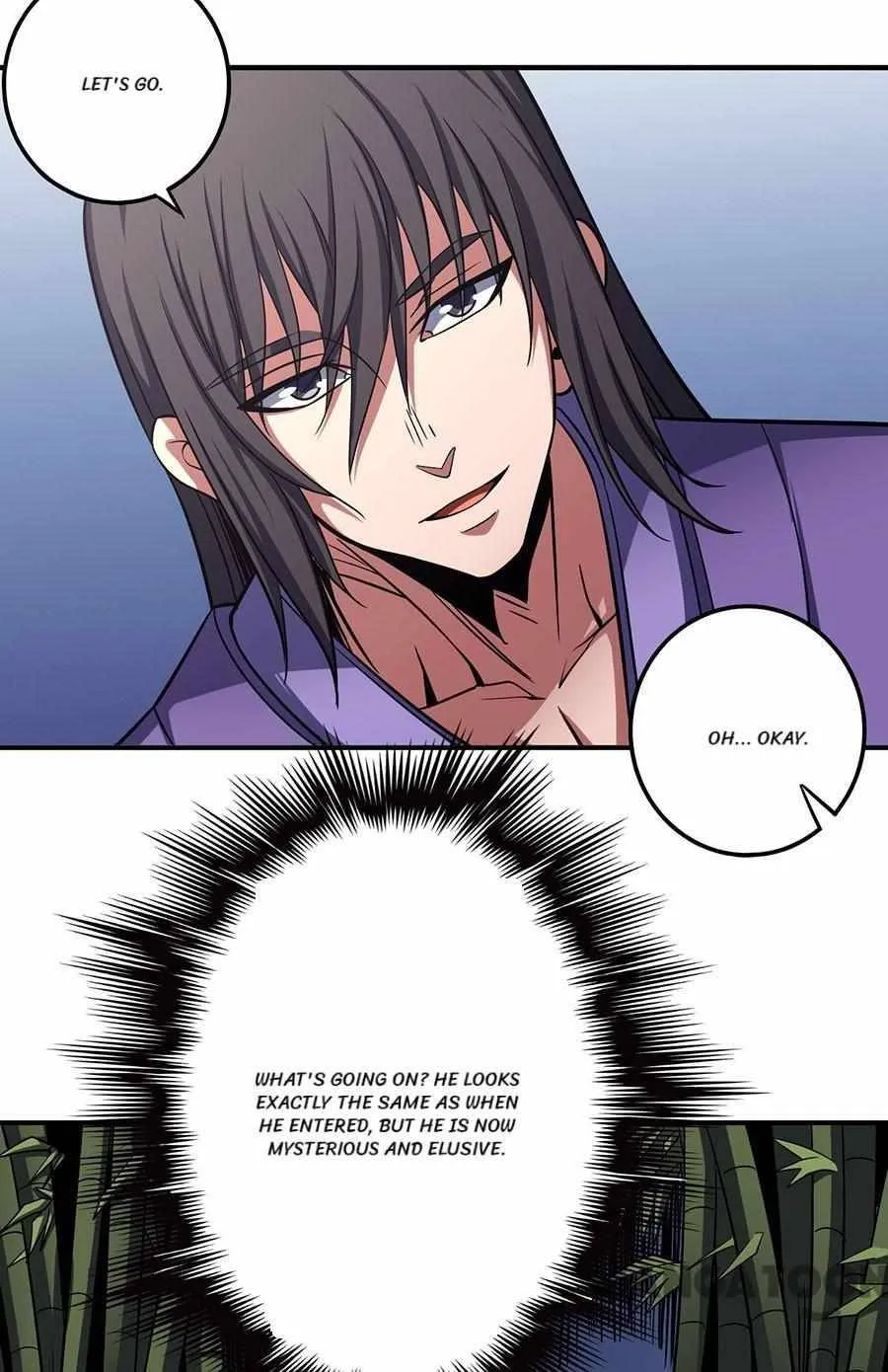 God of Martial Arts Chapter 301 Page 15
