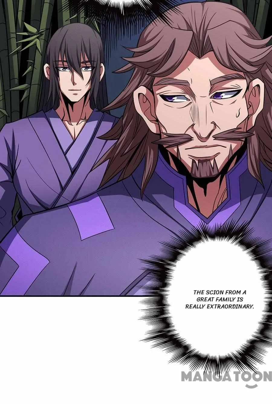 God of Martial Arts Chapter 301 Page 16