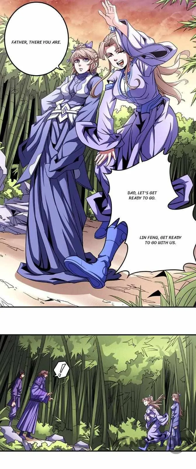 God of Martial Arts Chapter 301 Page 17