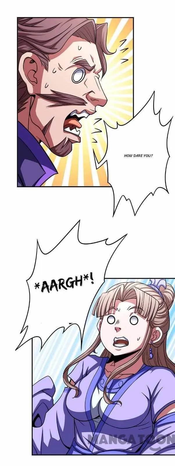 God of Martial Arts Chapter 301 Page 18