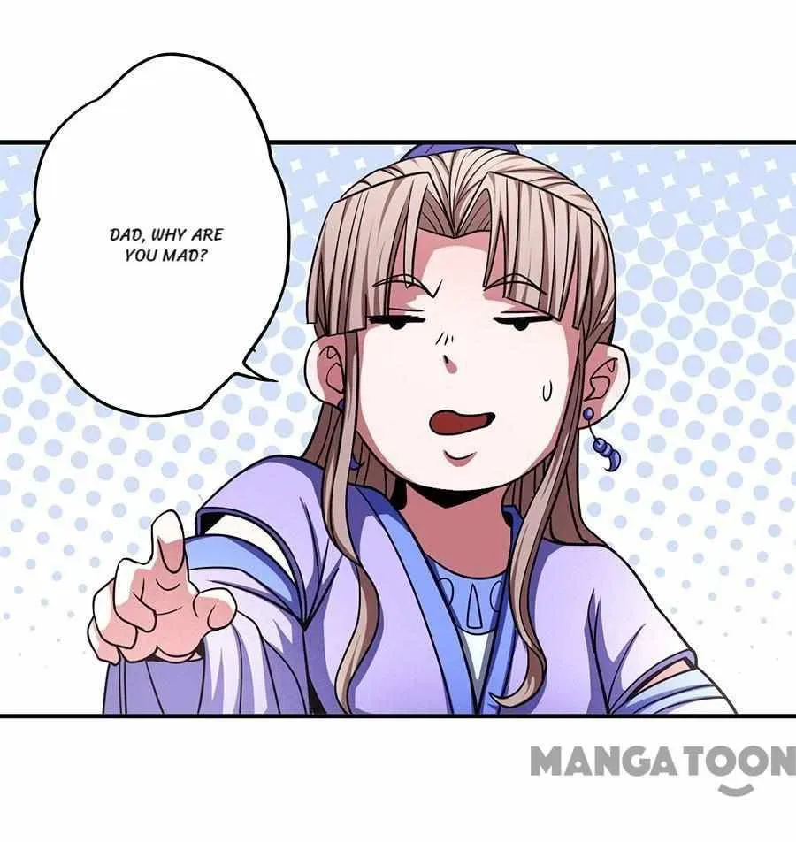 God of Martial Arts Chapter 301 Page 19