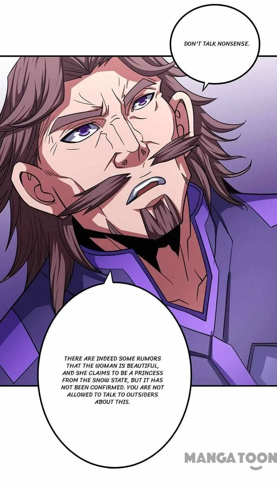 God of Martial Arts Chapter 301 Page 23