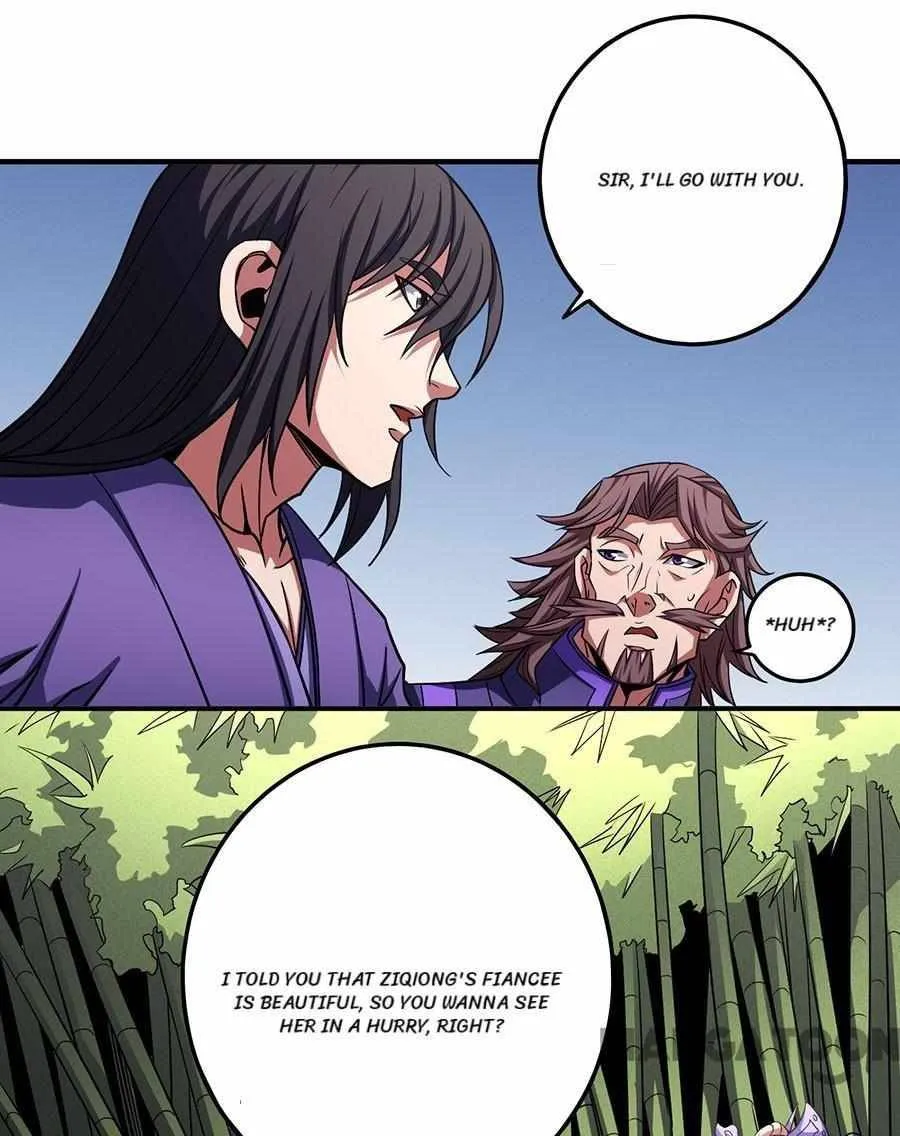 God of Martial Arts Chapter 301 Page 25