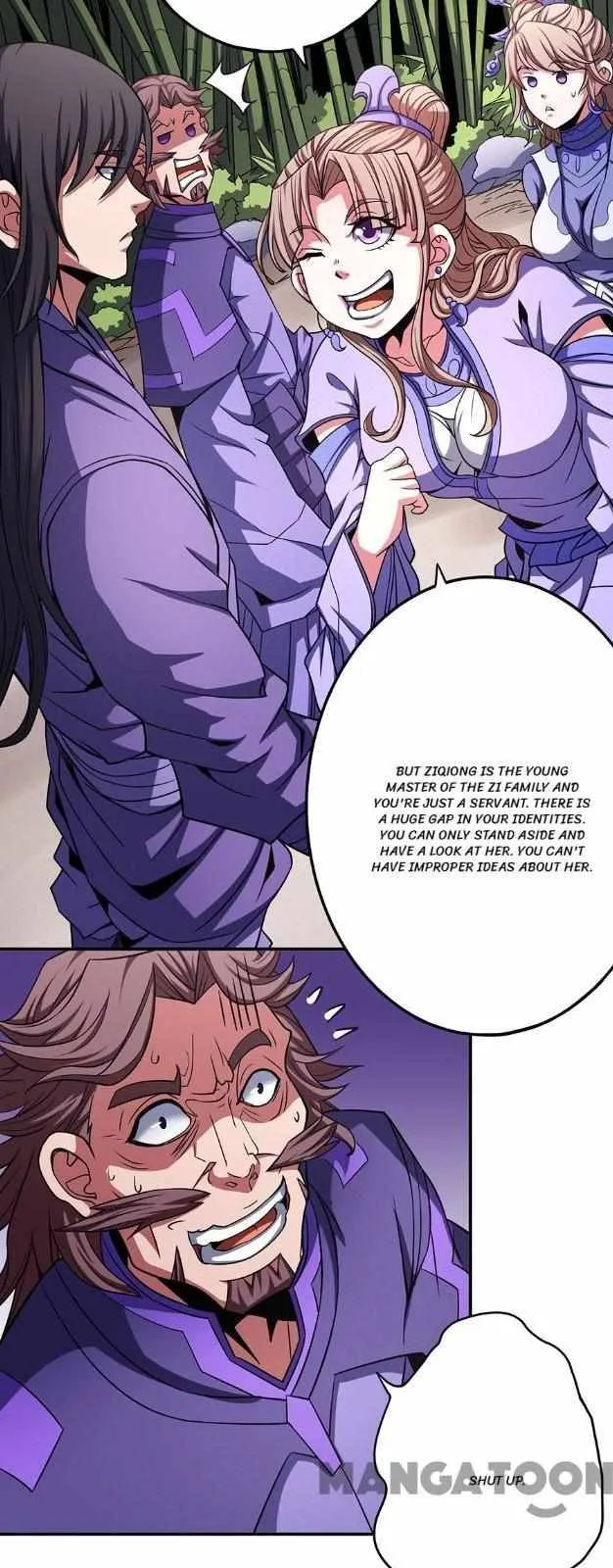God of Martial Arts Chapter 301 Page 26