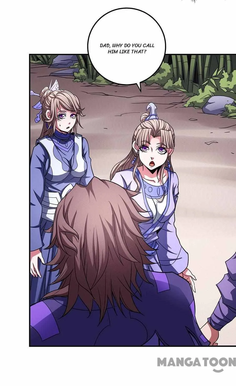 God of Martial Arts Chapter 301 Page 28