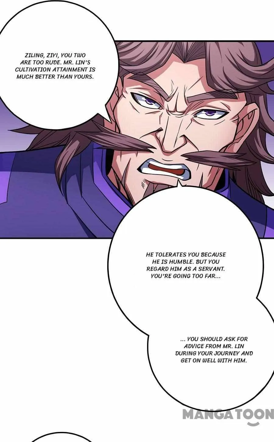 God of Martial Arts Chapter 301 Page 29