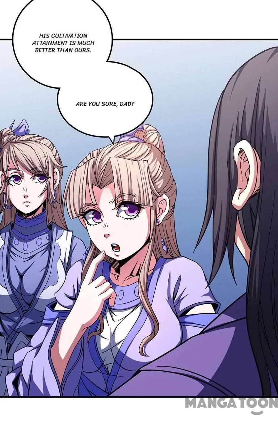 God of Martial Arts Chapter 301 Page 30