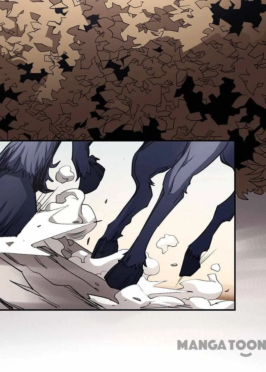 God of Martial Arts Chapter 302 Page 5