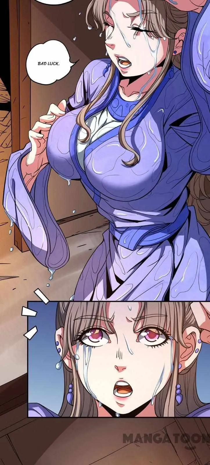 God of Martial Arts Chapter 302 Page 14