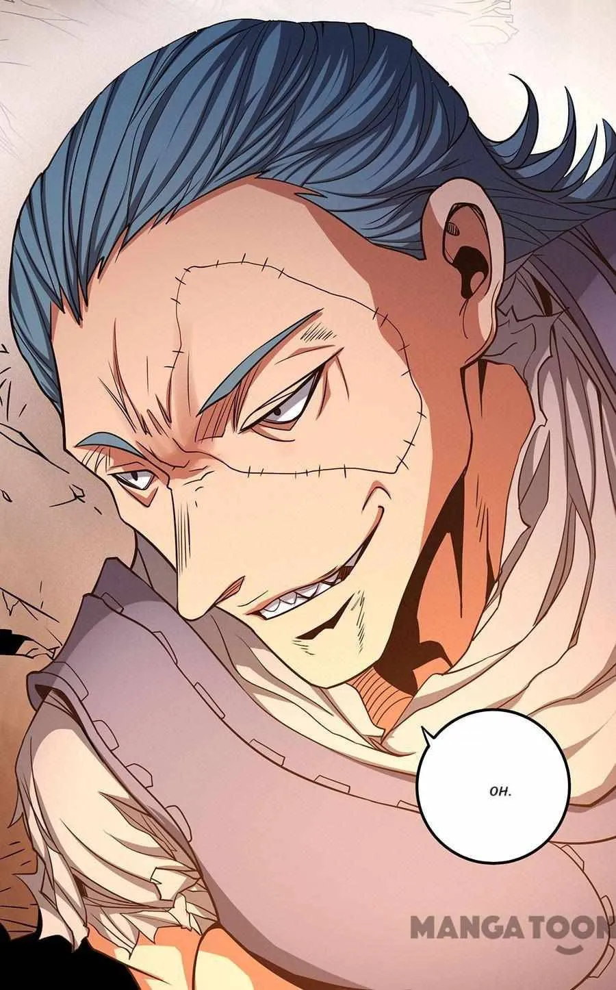 God of Martial Arts Chapter 302 Page 16