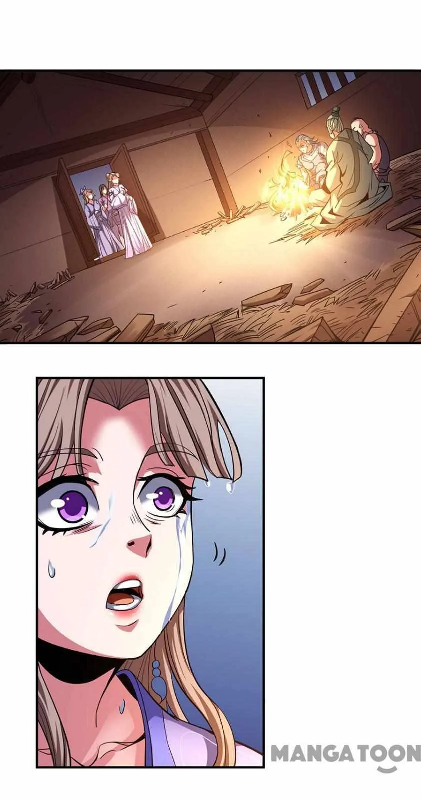 God of Martial Arts Chapter 302 Page 17