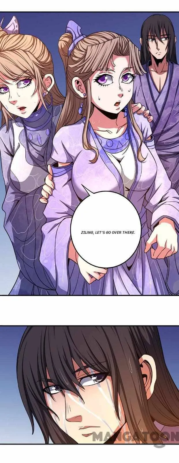 God of Martial Arts Chapter 302 Page 19