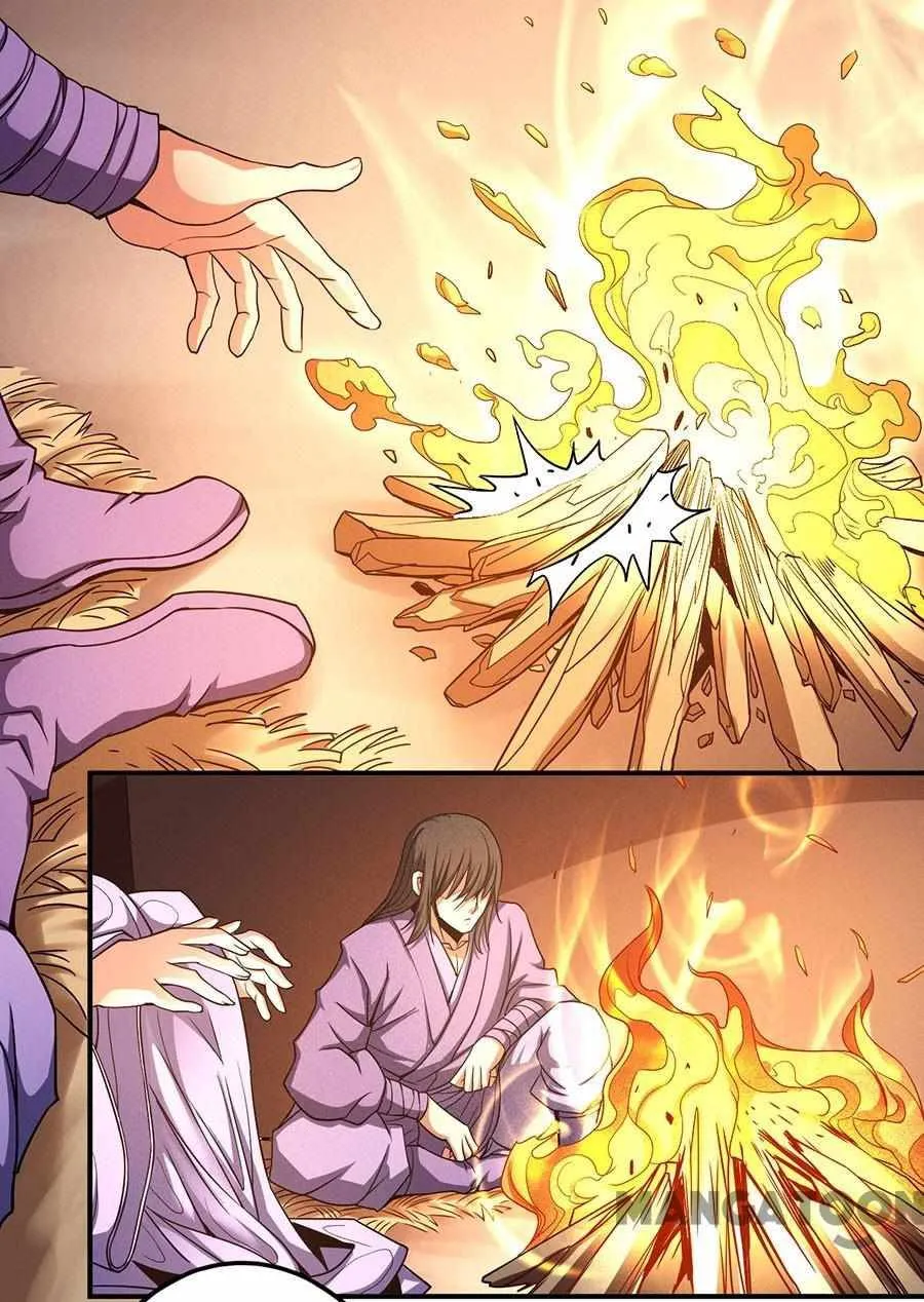 God of Martial Arts Chapter 302 Page 22