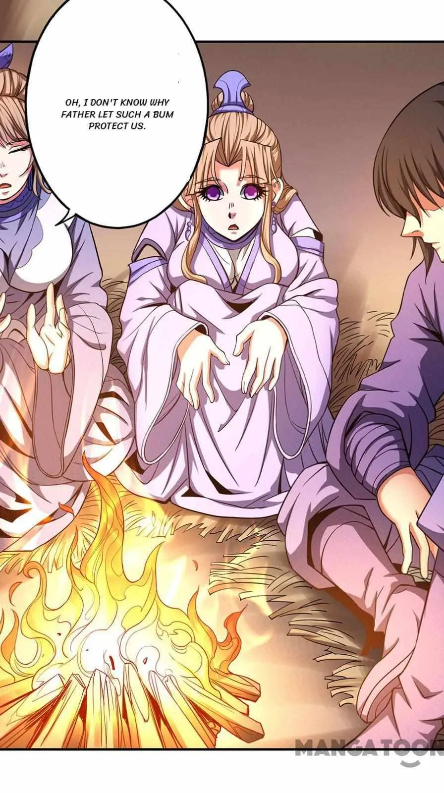 God of Martial Arts Chapter 302 Page 23