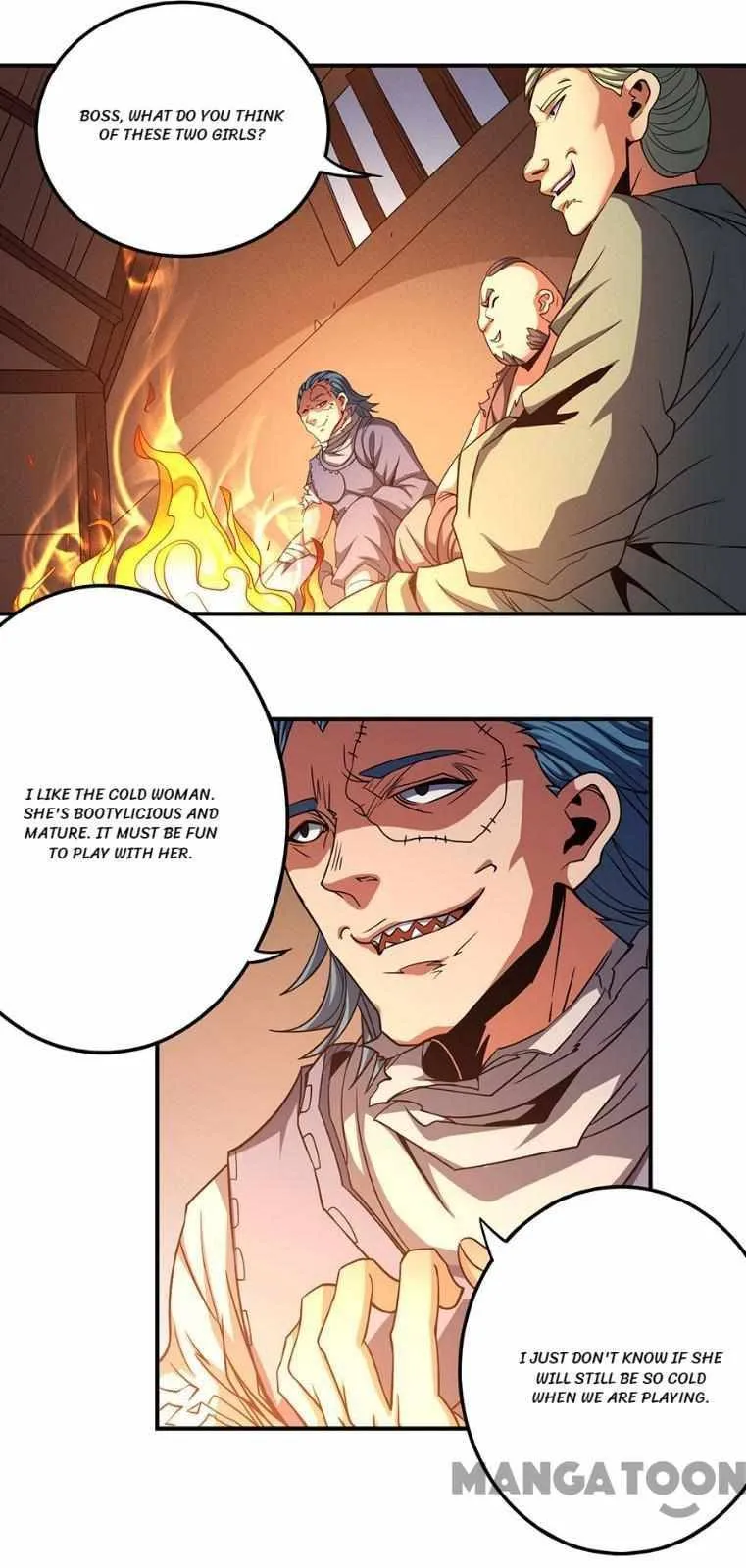 God of Martial Arts Chapter 302 Page 24