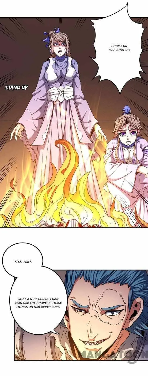 God of Martial Arts Chapter 302 Page 26