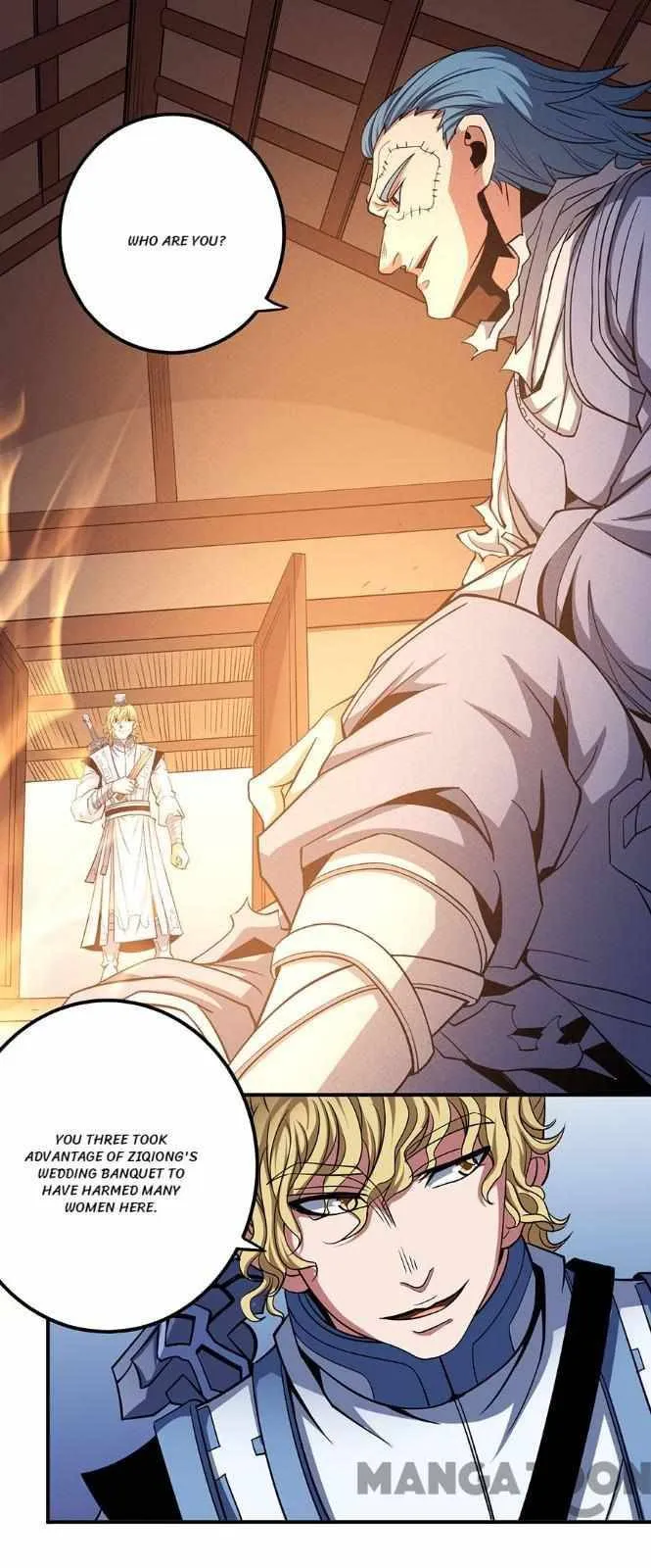 God of Martial Arts Chapter 303 Page 3
