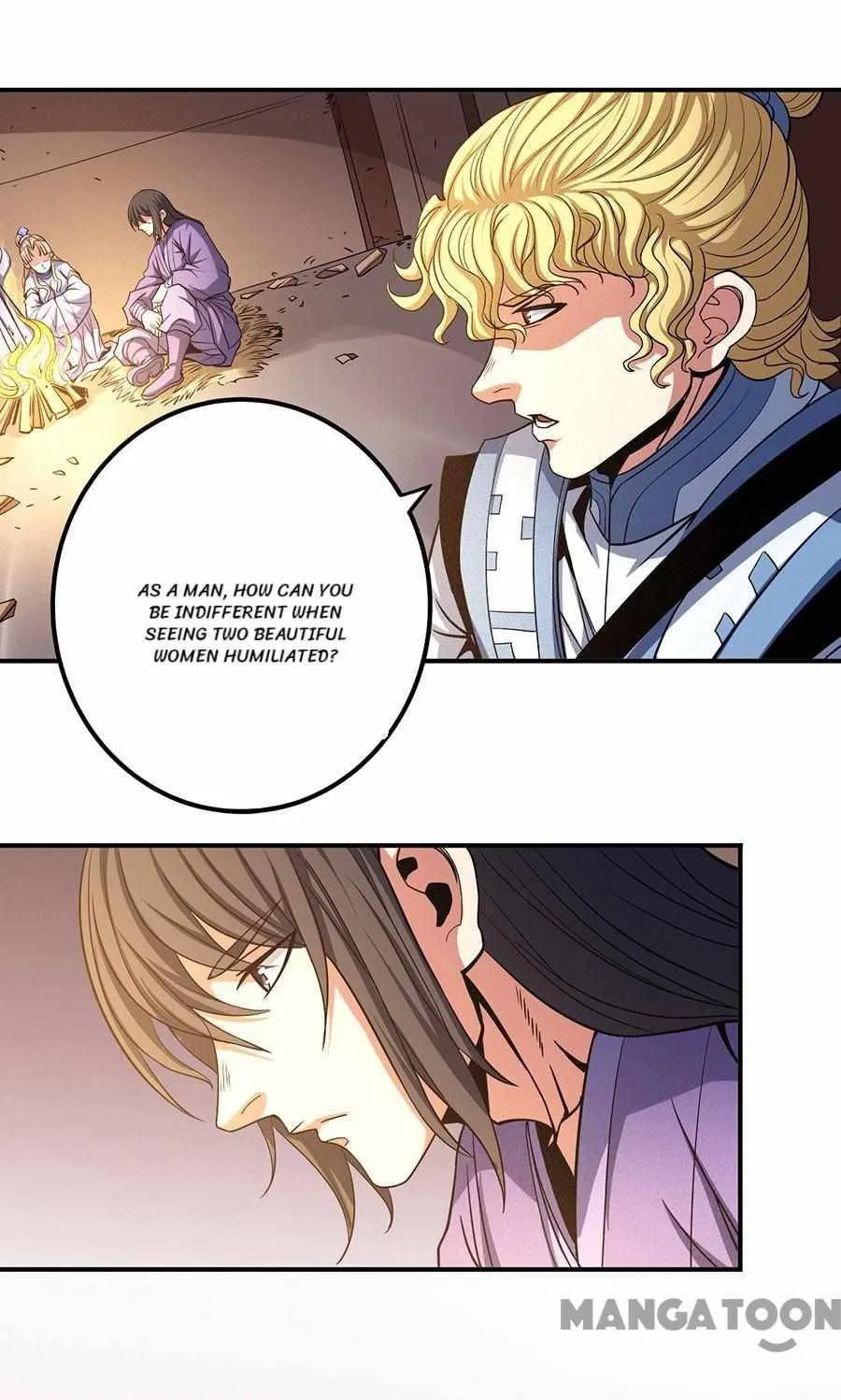 God of Martial Arts Chapter 303 Page 4