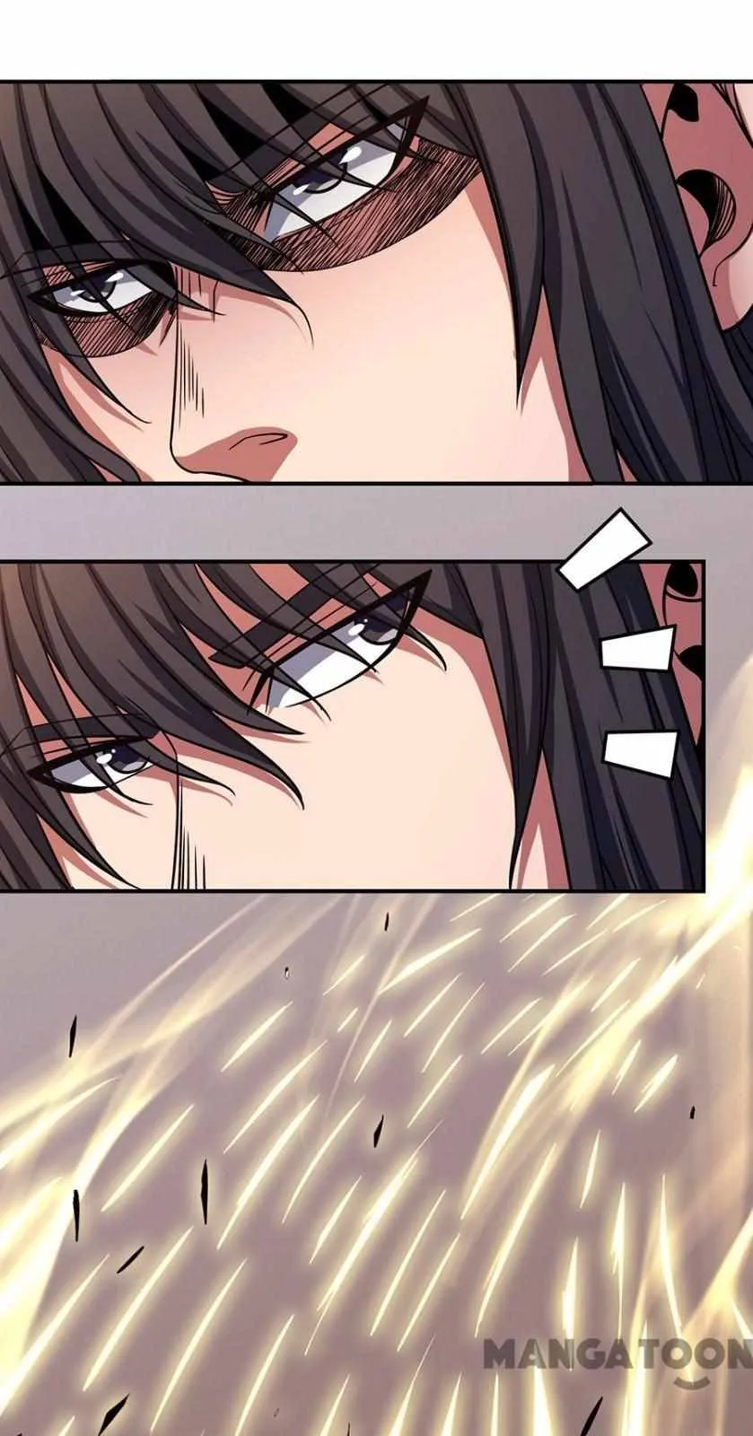 God of Martial Arts Chapter 303 Page 14