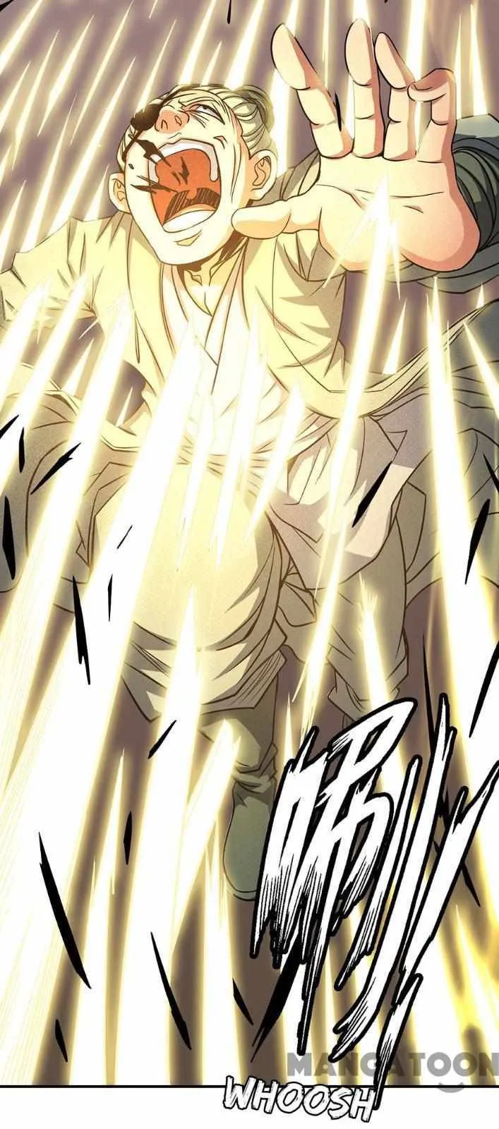God of Martial Arts Chapter 303 Page 15