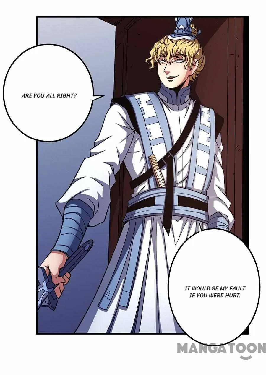 God of Martial Arts Chapter 303 Page 19