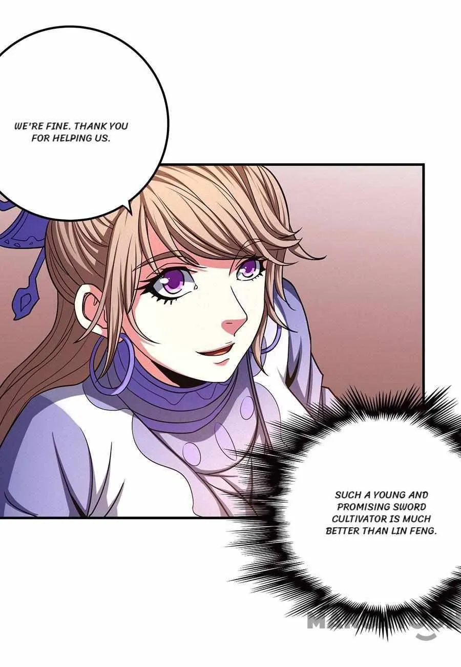 God of Martial Arts Chapter 303 Page 20