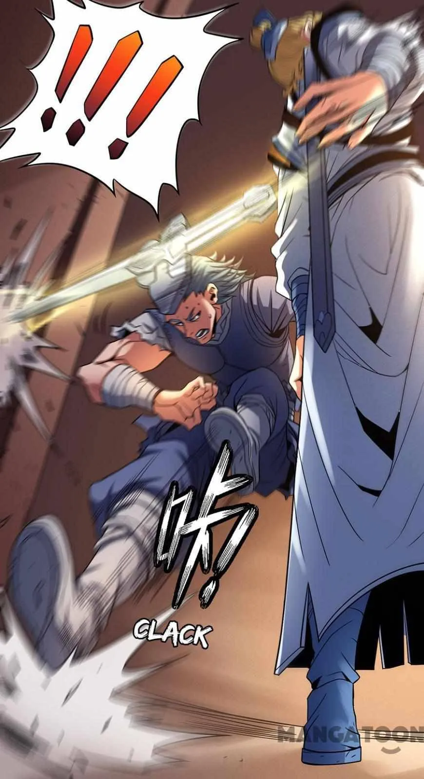 God of Martial Arts Chapter 303 Page 25