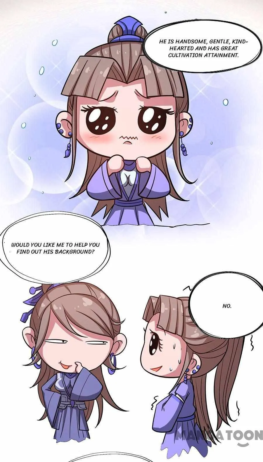 God of Martial Arts Chapter 303 Page 27