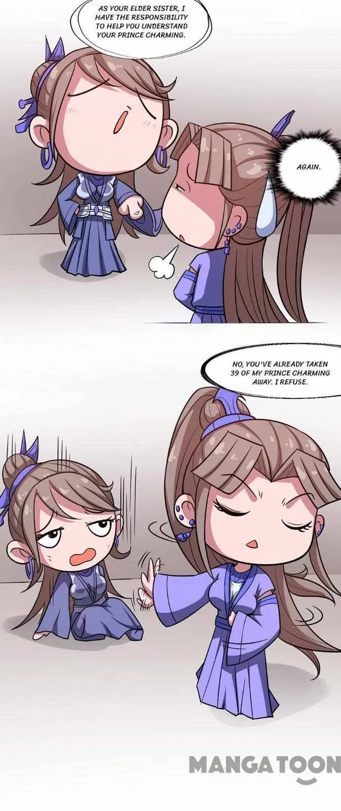 God of Martial Arts Chapter 303 Page 28