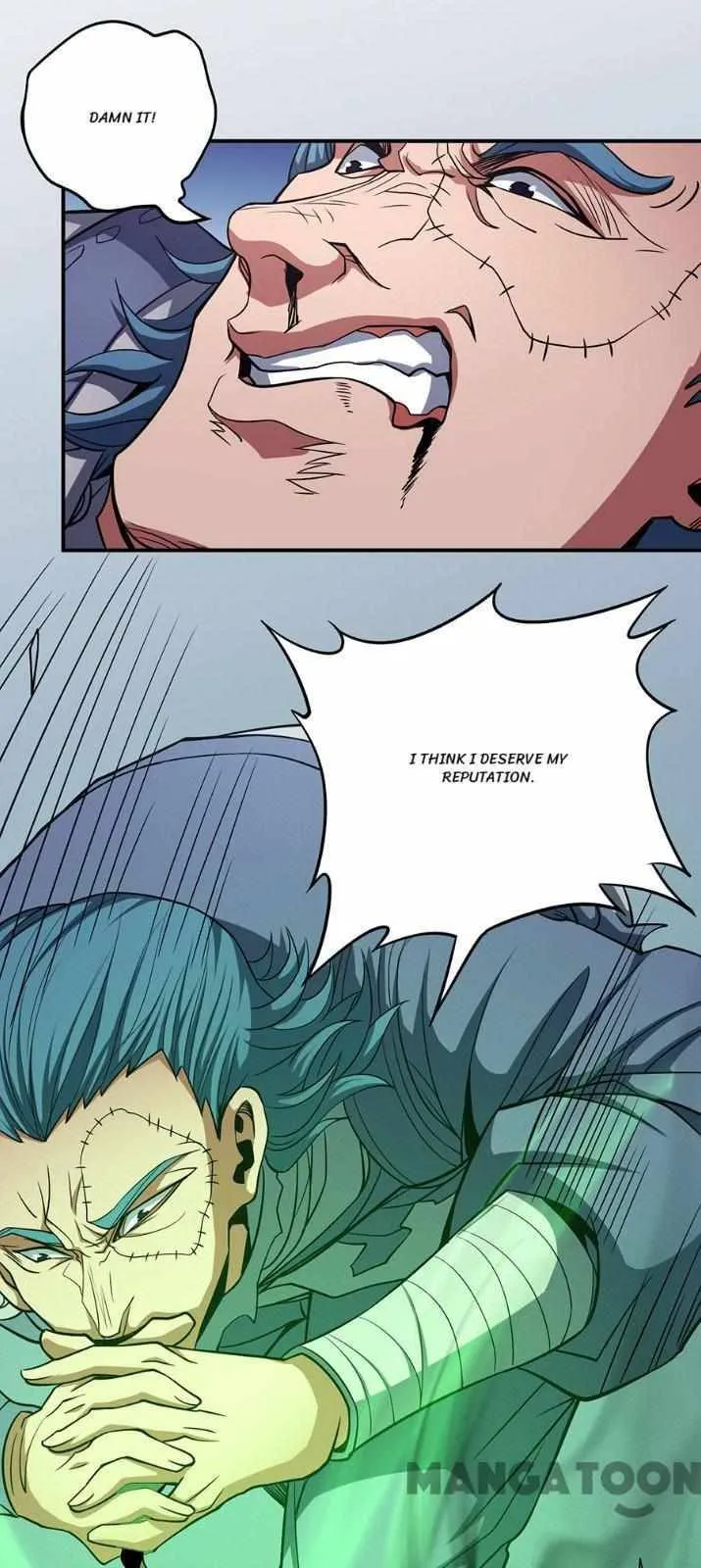 God of Martial Arts Chapter 304 Page 3