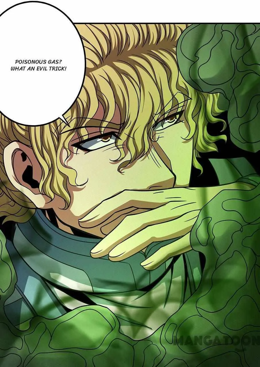 God of Martial Arts Chapter 304 Page 5
