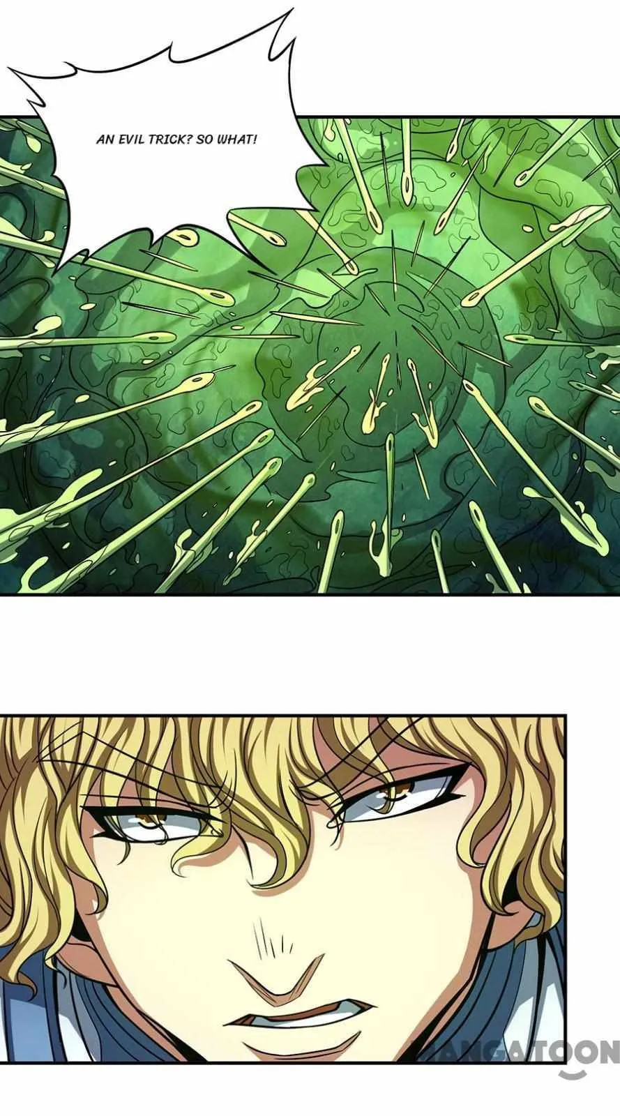 God of Martial Arts Chapter 304 Page 6
