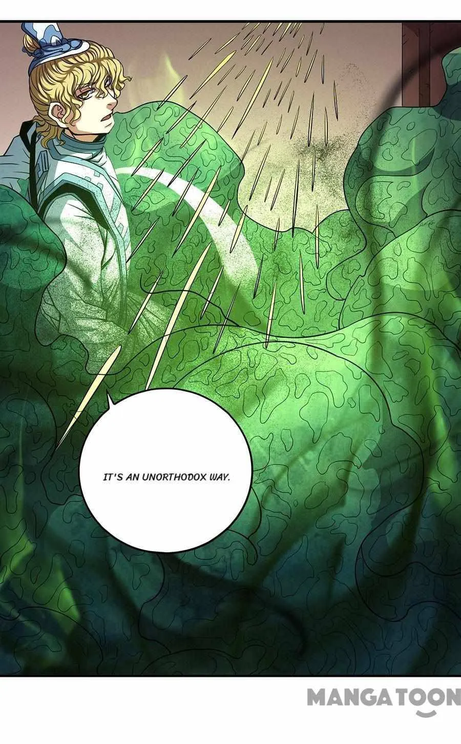 God of Martial Arts Chapter 304 Page 7