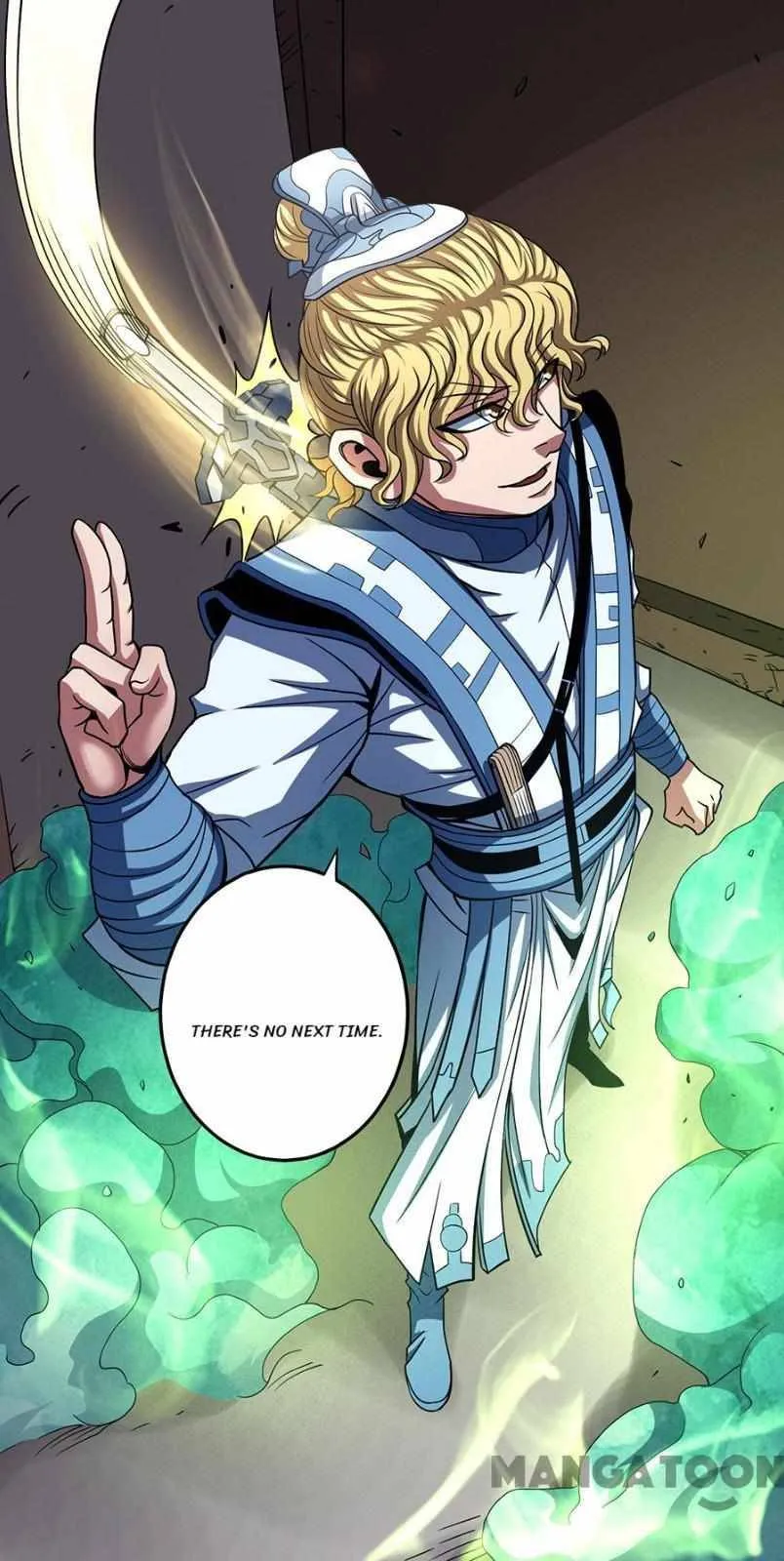 God of Martial Arts Chapter 304 Page 12