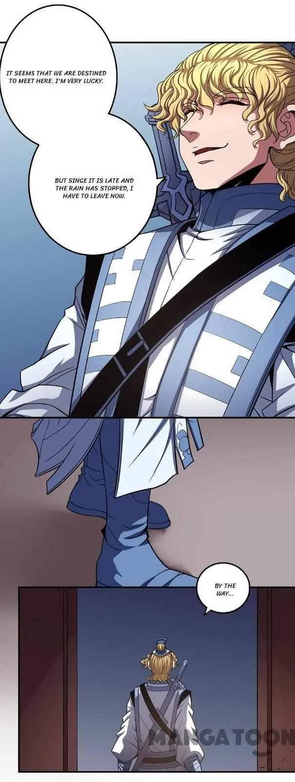God of Martial Arts Chapter 304 Page 14