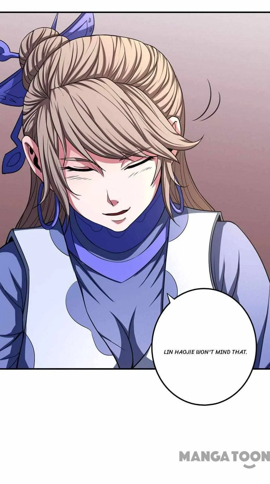 God of Martial Arts Chapter 304 Page 18
