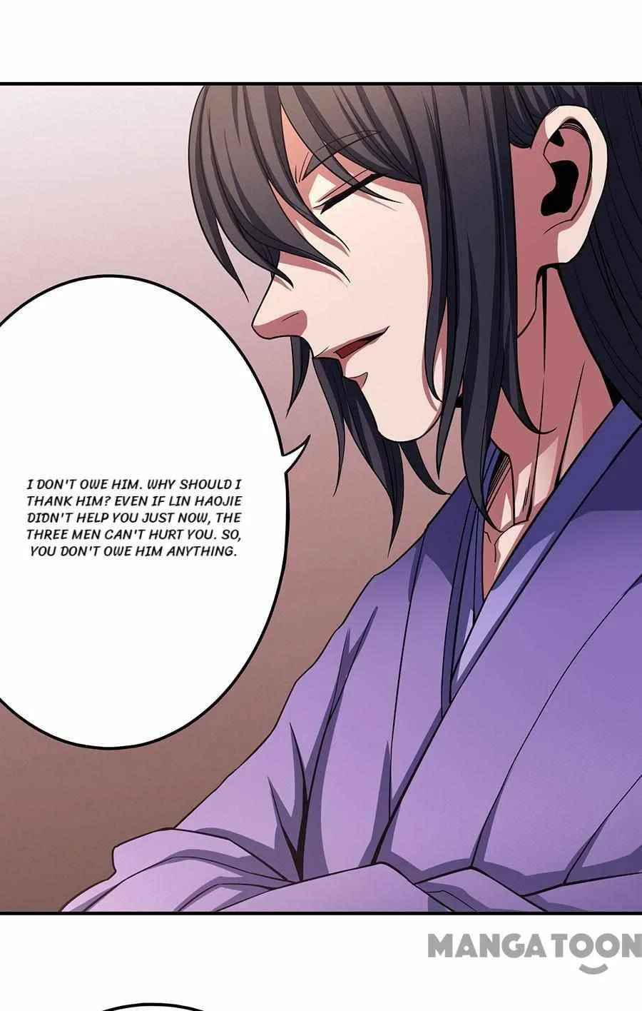 God of Martial Arts Chapter 304 Page 21
