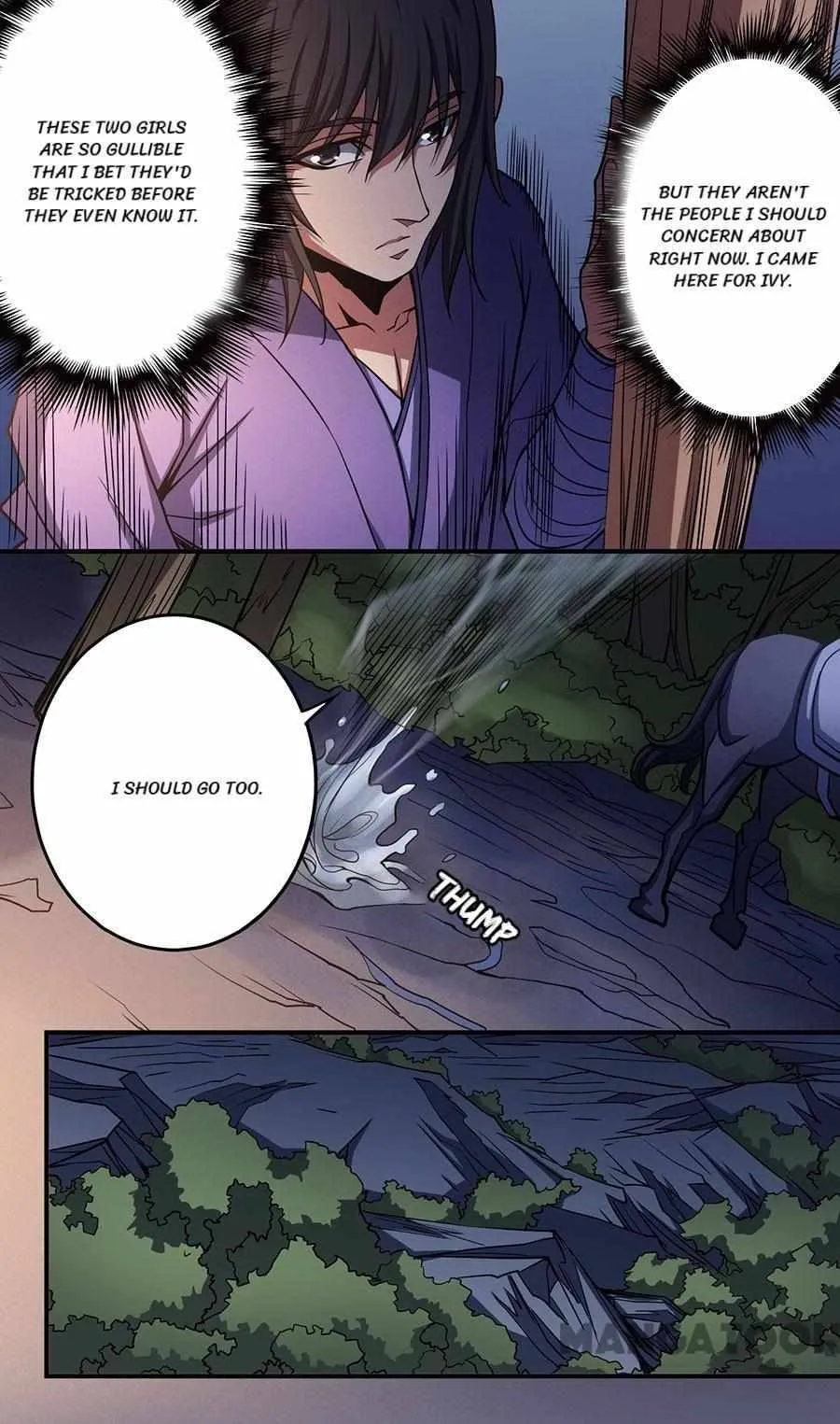 God of Martial Arts Chapter 305 Page 5